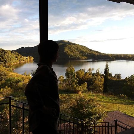 Peperina Lago Los Molinos ビージャ・シウダッド・デ・アメリカ エクステリア 写真