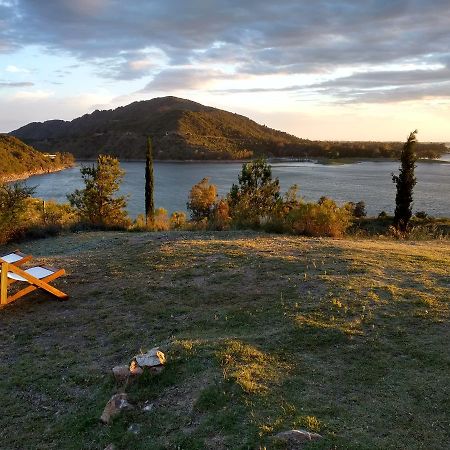 Peperina Lago Los Molinos ビージャ・シウダッド・デ・アメリカ エクステリア 写真