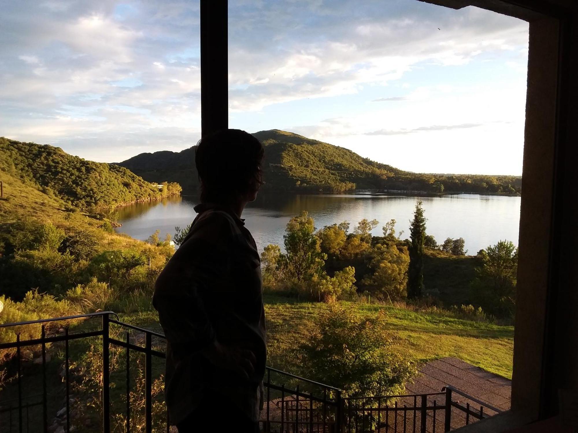 Peperina Lago Los Molinos ビージャ・シウダッド・デ・アメリカ エクステリア 写真