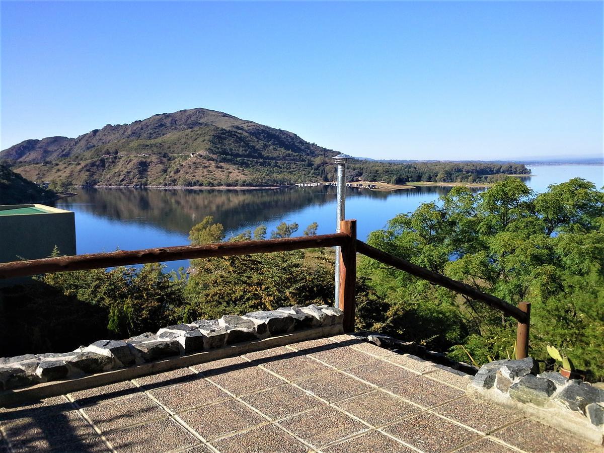 Peperina Lago Los Molinos ビージャ・シウダッド・デ・アメリカ エクステリア 写真