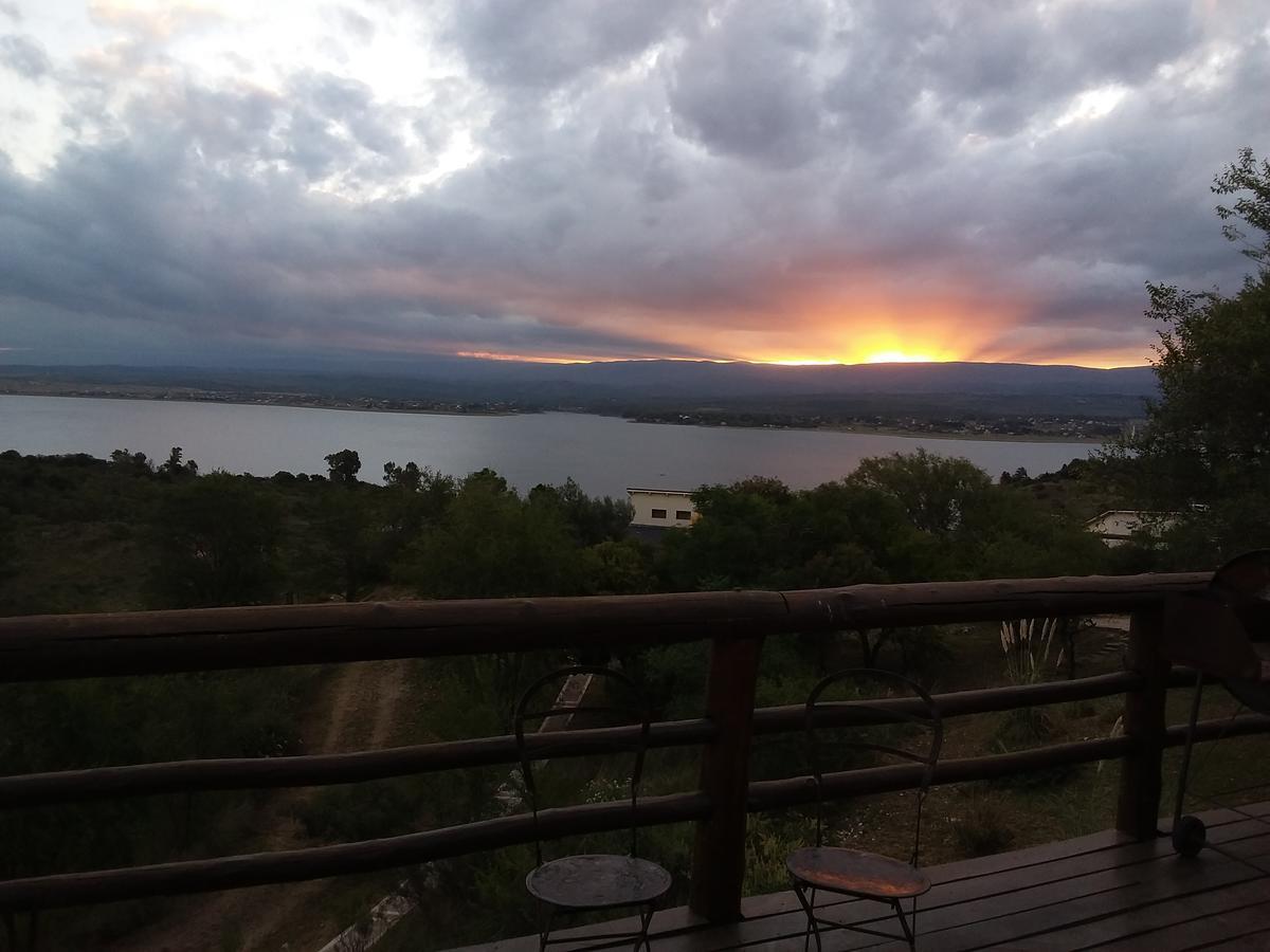 Peperina Lago Los Molinos ビージャ・シウダッド・デ・アメリカ エクステリア 写真