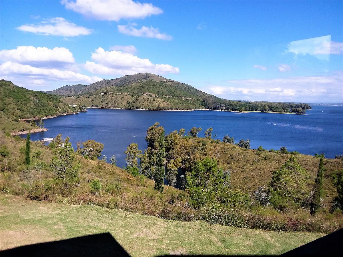 Peperina Lago Los Molinos ビージャ・シウダッド・デ・アメリカ エクステリア 写真